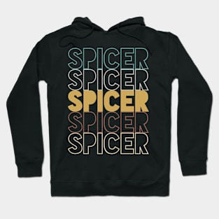 Spicer Hoodie